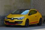 . Renault Mégane R.S. Cup-S gesehen am 25.08.2015.