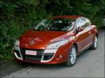 Renault Megane aufgenommen am 14.08.10.