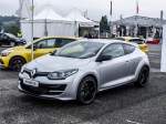 Renault MEgane RS, Modelljahr 2014, fotografiert am 13.09.2014.