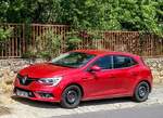 Renault Mégane IV (Mai, 2020).