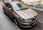 Renault Mégane IV Grandtour. Foto: Mai, 2024.