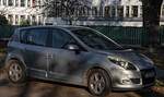 Diesen Renault Scénic Mk3 habe ich in Dezember, 2025 gesehen.