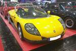 Renault Sport Spider, produziert von 1995 bis 1999 in Kleinstserie.