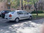 Renault Thalia (Clio mit Rucksack)