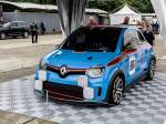 Renault Twin Run, gesehen am 13.09.2014.