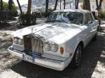 Rolls Royce in Monaco - Aufnahmedatum: 26.