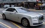 Rolls-Royce Ghost. Foto: 05.03.2016