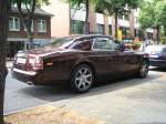 Rolls-Royce Phantom Coupé.