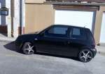 Seat Arosa.
