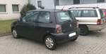 Seat Arsoa, am 30.01.2011 in Lehrte.