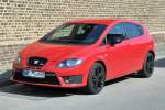 Seat Cupra R in Morenhoven - 27.03.2013