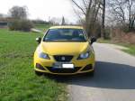 Personenkraftwagen SEAT Ibiza SC 1.2 Reference