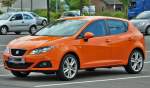 Seat Ibiza in Euskirchen - 12.08.2010