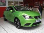 Limousine SEAT Ibiza SC, 25 Jahre Autohaus PREUSS, Wismar [02.06.2012]