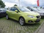 Limousine SEAT Ibiza SC, 25 Jahre Autohaus PREUSS, Wismar [02.06.2012]