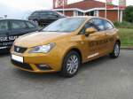 Limousine SEAT 1.4 Ibiza SC, 25 Jahre Autohaus PREUSS, Wismar [02.06.2012]
