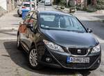 Hier ist ein Seat Ibiza Mk4 Kombi zu sehen.