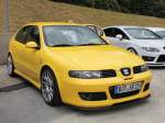 Seat Leon bei den Grefrath Tuning Days, 11.8.2013