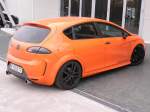 Seat Le�n r�ckansicht, getunert bei Oct.