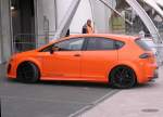 Seat Le�n, getunert bei Oct.