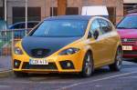 Seat Leon Cupra in Riihim�ki, 14.4.13