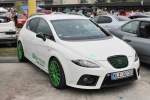 Seat Leon bei den Grefrath Tuning Days, 11.8.2013