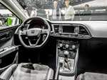 Seat Leon Interieur.