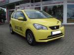 Kleinwagen SEAT Mii, 25 Jahre Autohaus PREUSS, Wismar [02.06.2012]