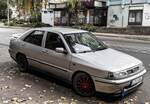 Hier ist ein Seat Toledo Mk1 zu sehen. Foto: 10.2025.