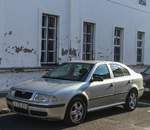 Skoda Octavia Mk1 gesehen in August 2020