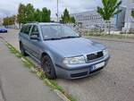 Skoda Octavia Combi am 28.08.2023