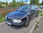 Skoda Octavia Combi am 06.10.2024