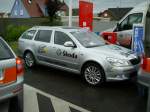 Skoda Octavia Combi Tour de France 2009.
