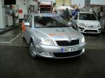 Skoda Octavia Combi Tour de France 2009.