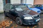 Diesen Skoda Octavia Mk2 Tour habe ich in 01.2021 gesehen.