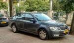 Skoda Octavia Mk3. Foto: August, 2021