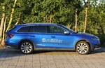 Raildox | Skoda Octavia 4x4 | Anklam | September 2025