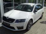 Abt Sportsline Skoda Octavia am 08.08.14 in Kempten 