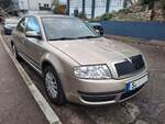 Skoda Superb am 19.12.2024