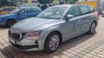 =Skoda Octavia von THYSSENGAS unterwegs im Berchtesgadener Land im August 2026