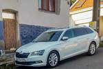 Skoda Superb Mk3.