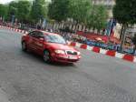 Skoda Superb bei der Tour de France 