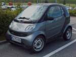 SMART fortwo gesehen in Travemnde 02/09/2010