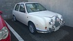 Mitsuoka Viewt in Niigata, Japan (Februar 2016)