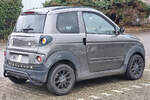 Mitte Januar 2026 habe ich auf einem Hattinger Parkplatz dieses Microcar M.Go Highland X entdeckt.