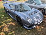 Der Noble M400 ist ein kompromissloser, Stra�en zugelassener Sportwagen, der von in der Manufaktur von Lee Noble entworfen und von 2004 bis 2007 in S�dafrika gebaut wurde.