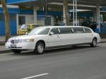Lincoln Stretchlimousine in 36088 Hnfeld am 13.04.08