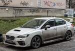 Subaru WRX STi (erste Generation), gesehen in Dezember, 2025.