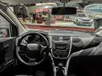 Suzuki Celerio, sitzprobe auf dem genfer Autosalon 2015