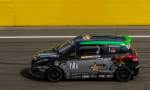 Suzuki Swift Cup Rennwagen.